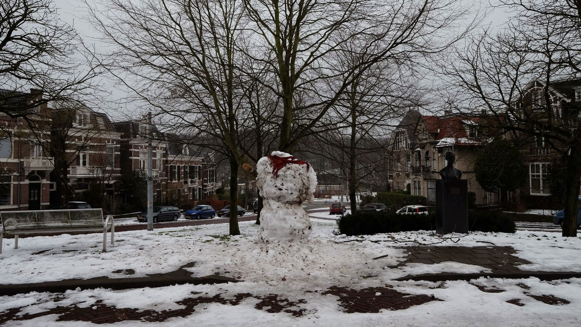 Burgemeesterswijk view 1
