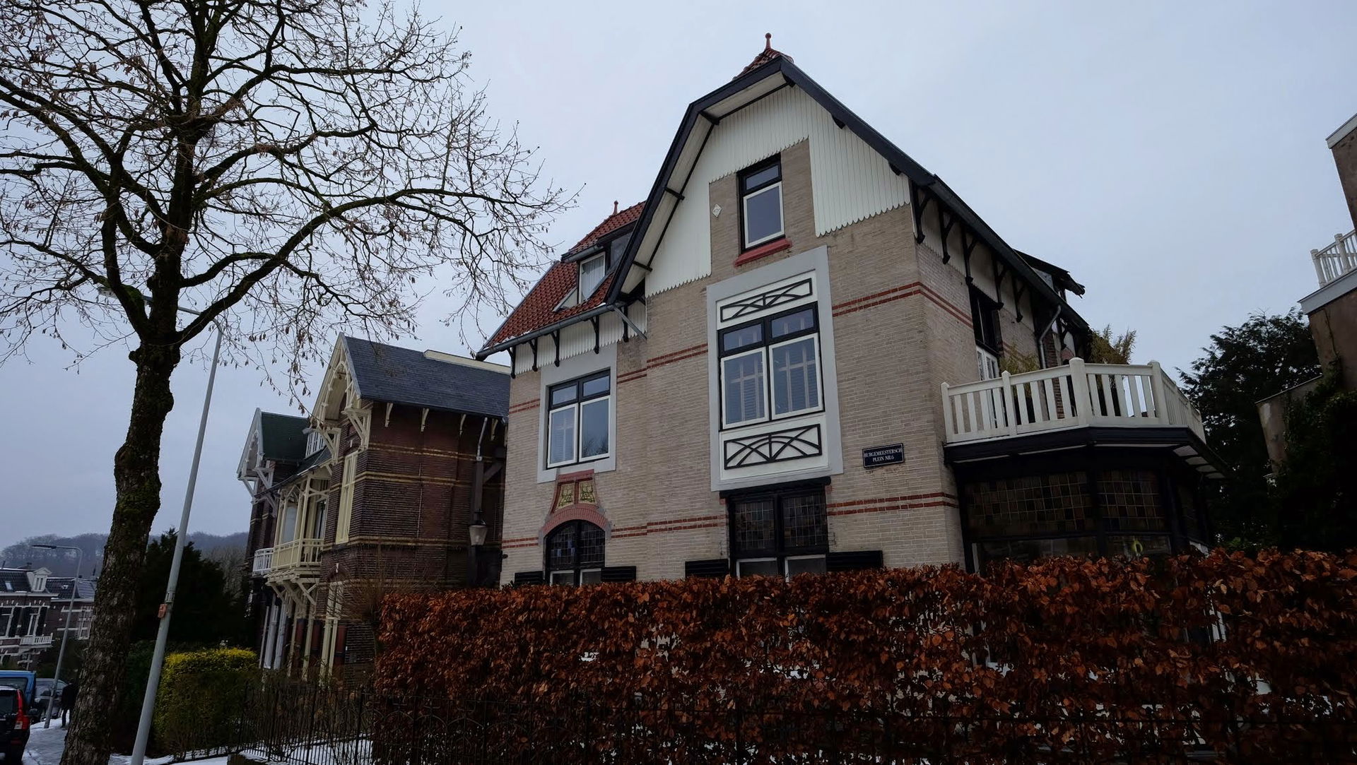 Burgemeesterswijk view 2