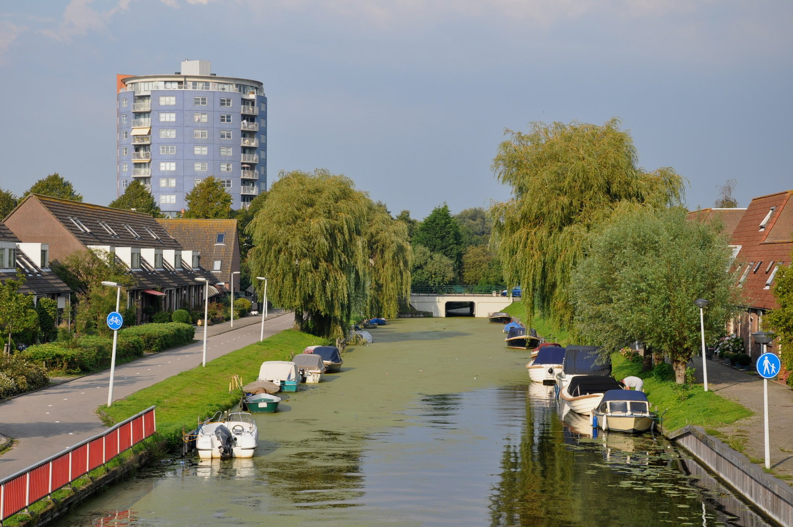 Stevenshof district