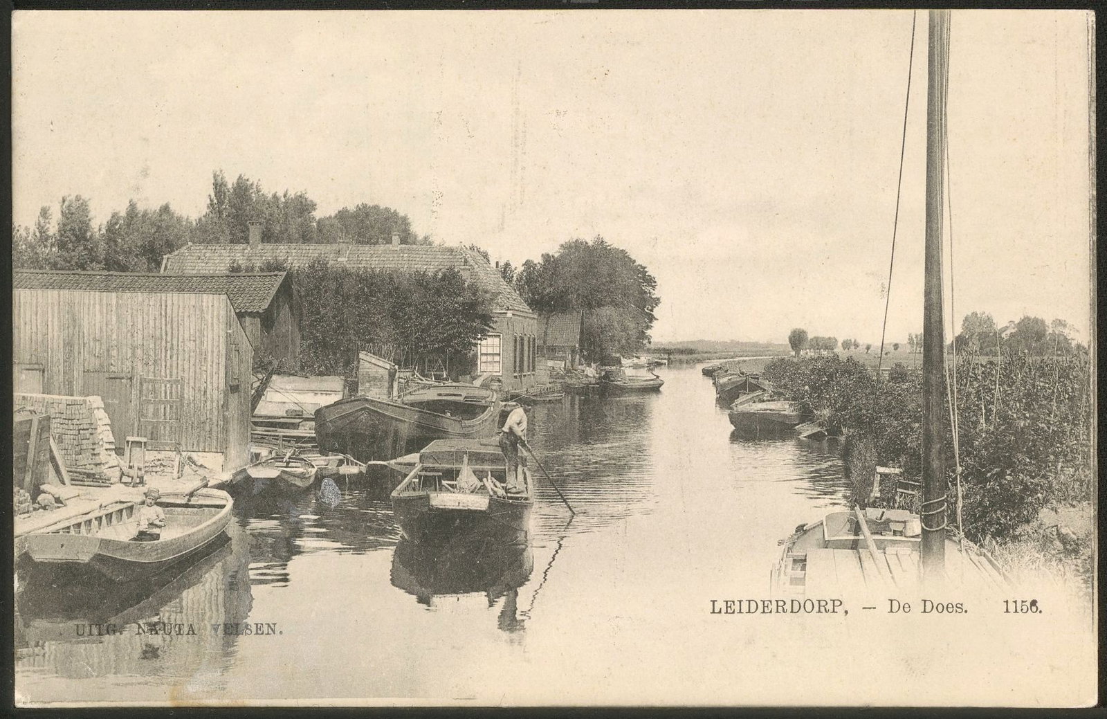 Leiderdorp district