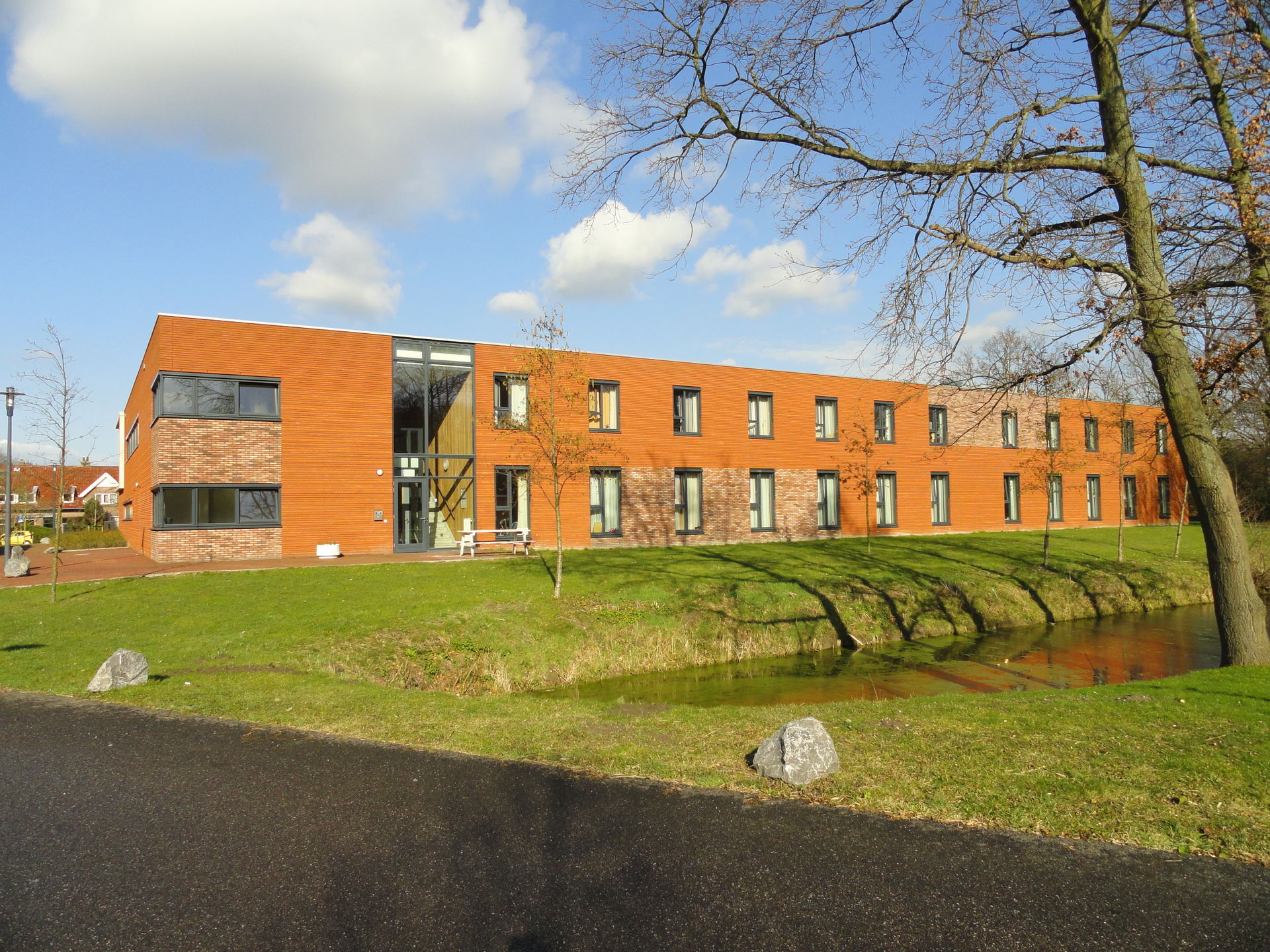 Oegstgeest view 2