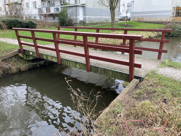 Leiden Noord district