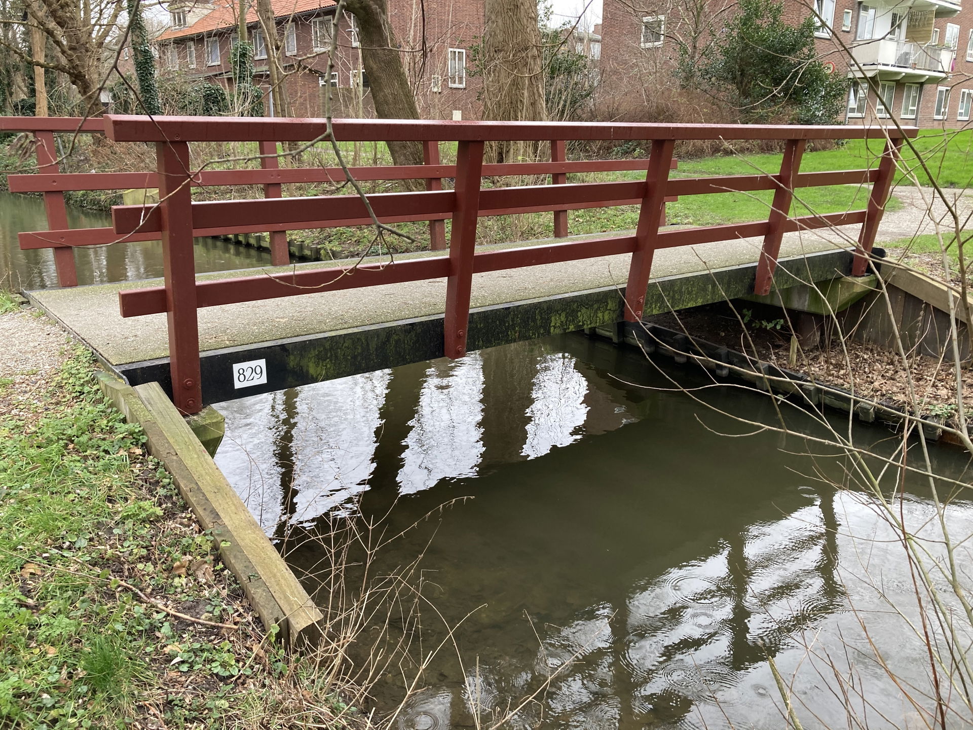Leiden Noord view 1