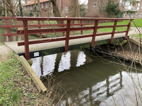 Leiden Noord view 1
