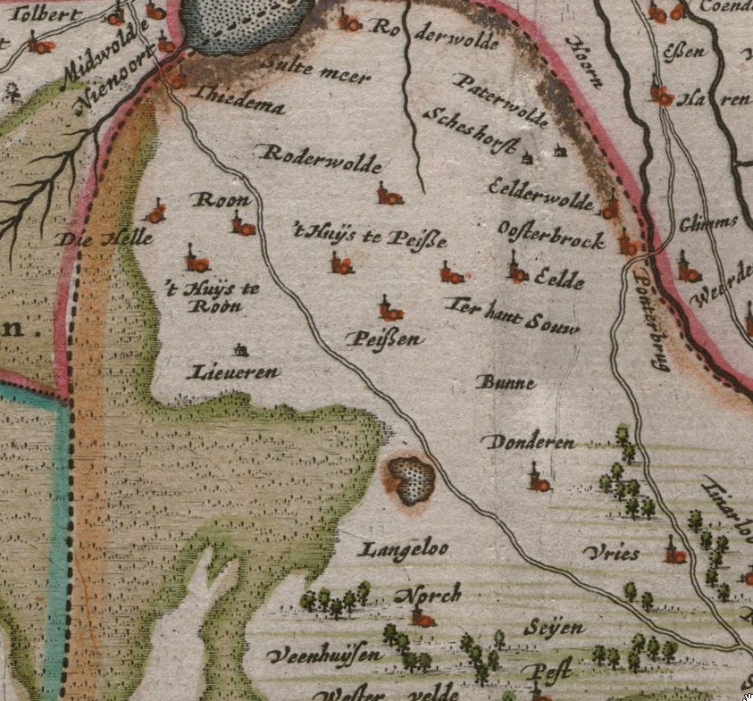 Noordwest view 2