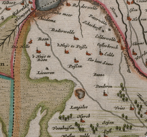 Noordwest view 2