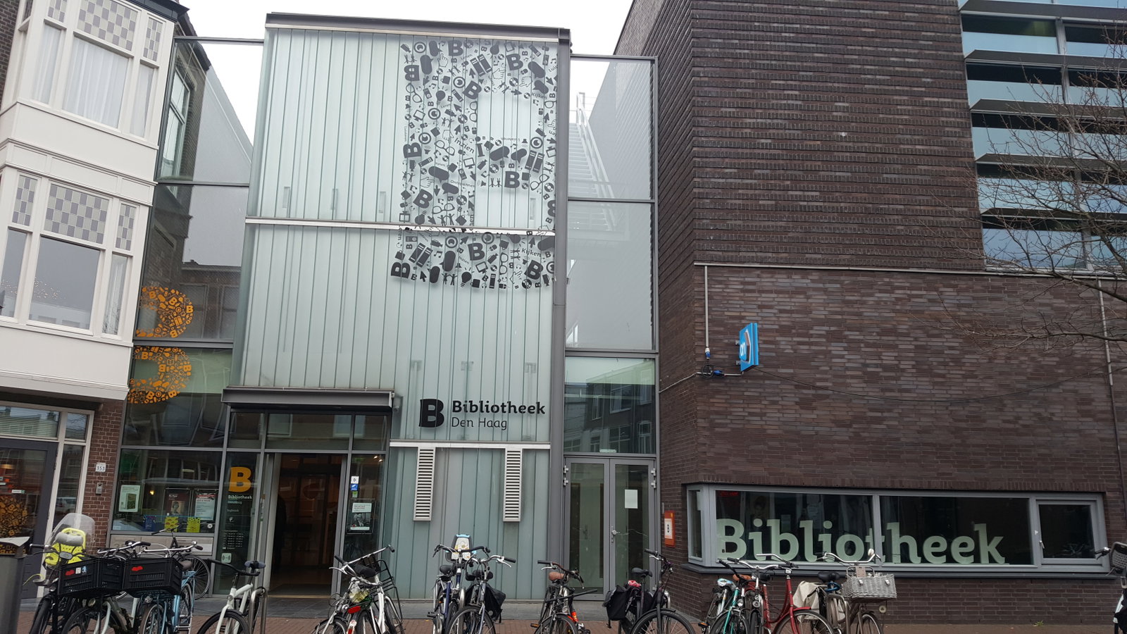 Segbroek district