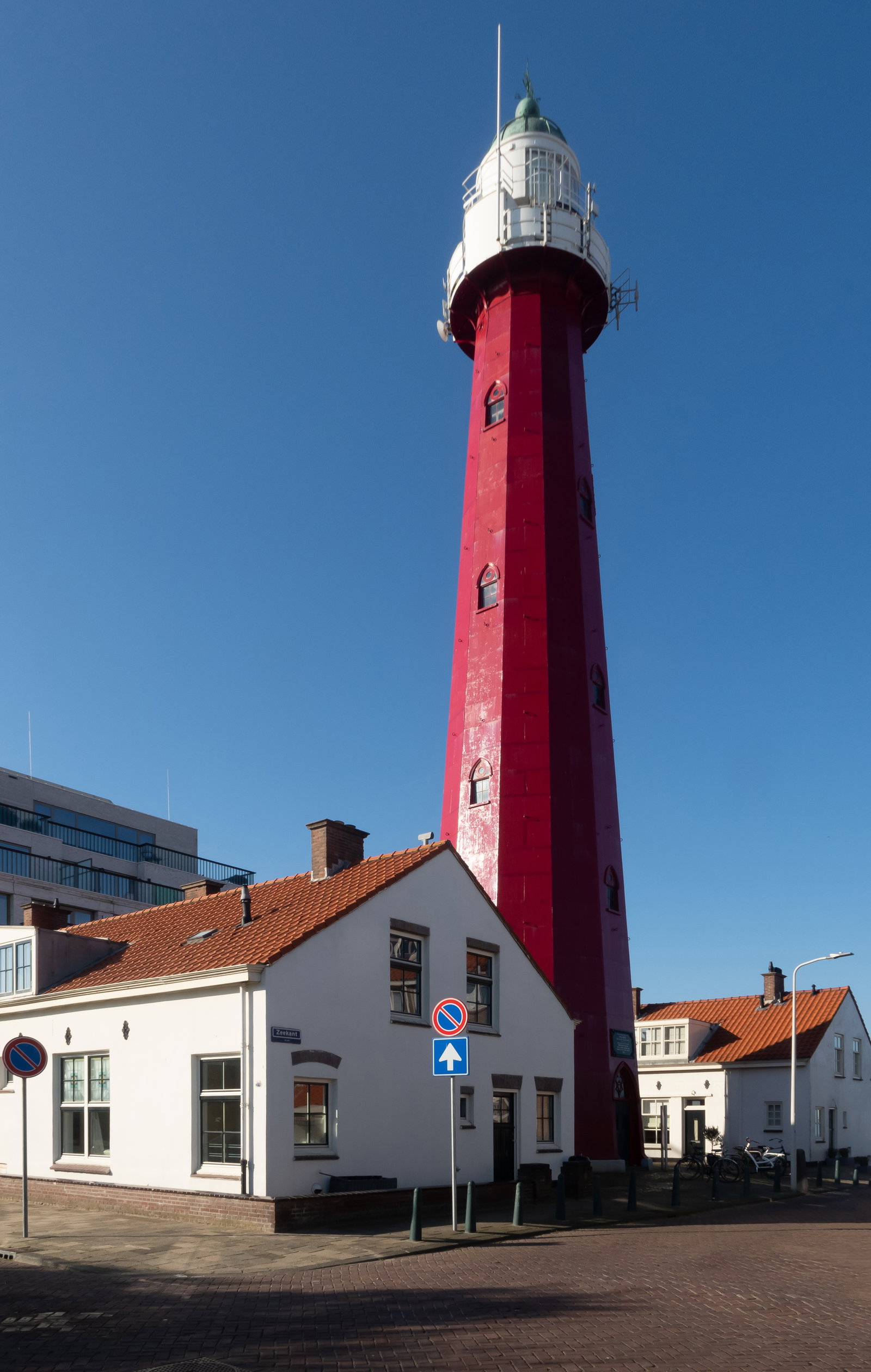 Scheveningen district