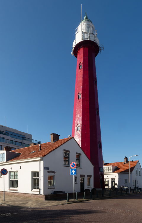 Scheveningen view 1
