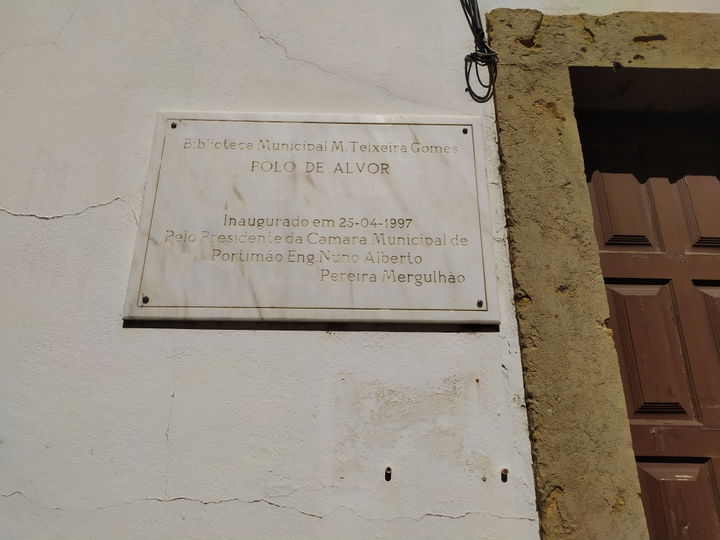 Alvor district