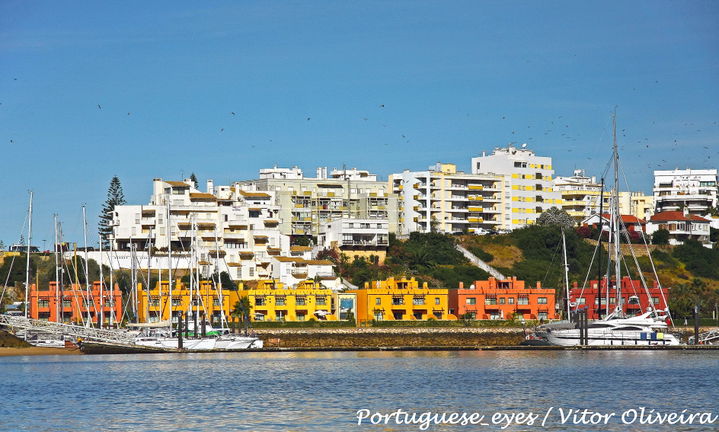 Portimão Centro district