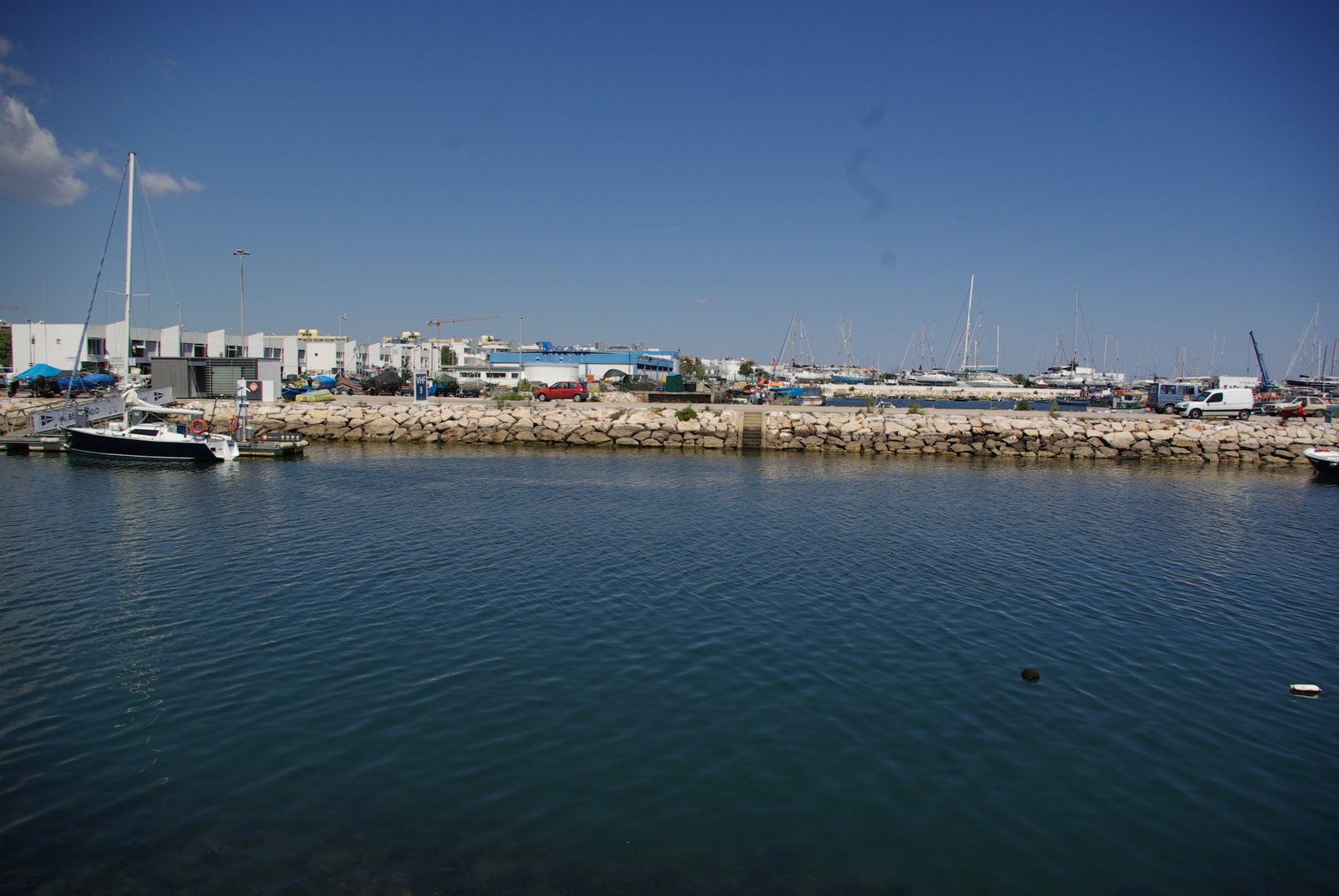 Bensafrim district