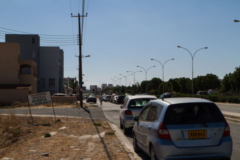 Aradippou view 2