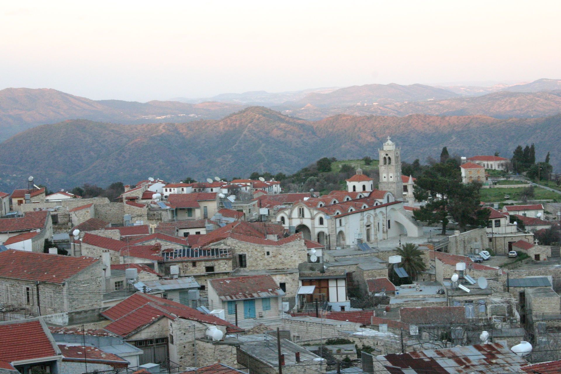 Lefkara view 1