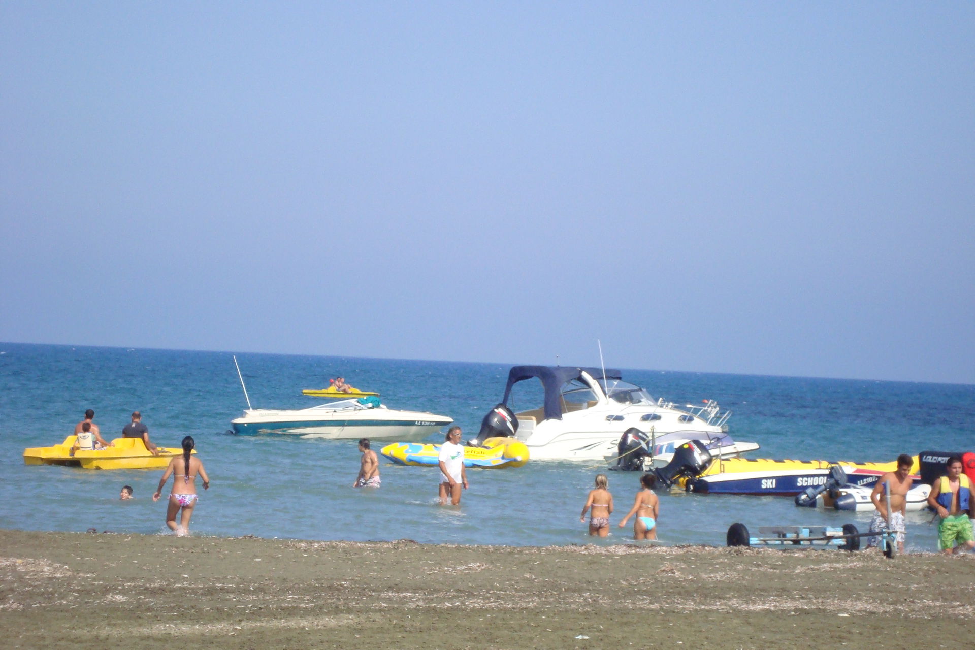 Pervolia view 2