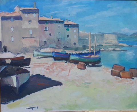 La Ponche view 1
