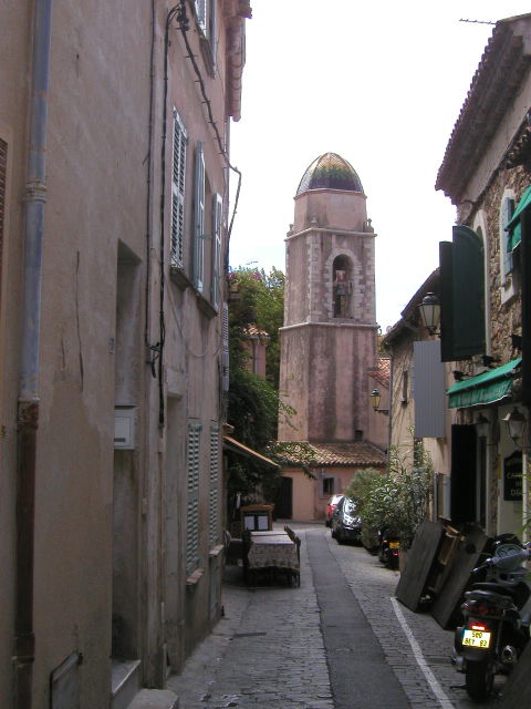 La Capilla view 2