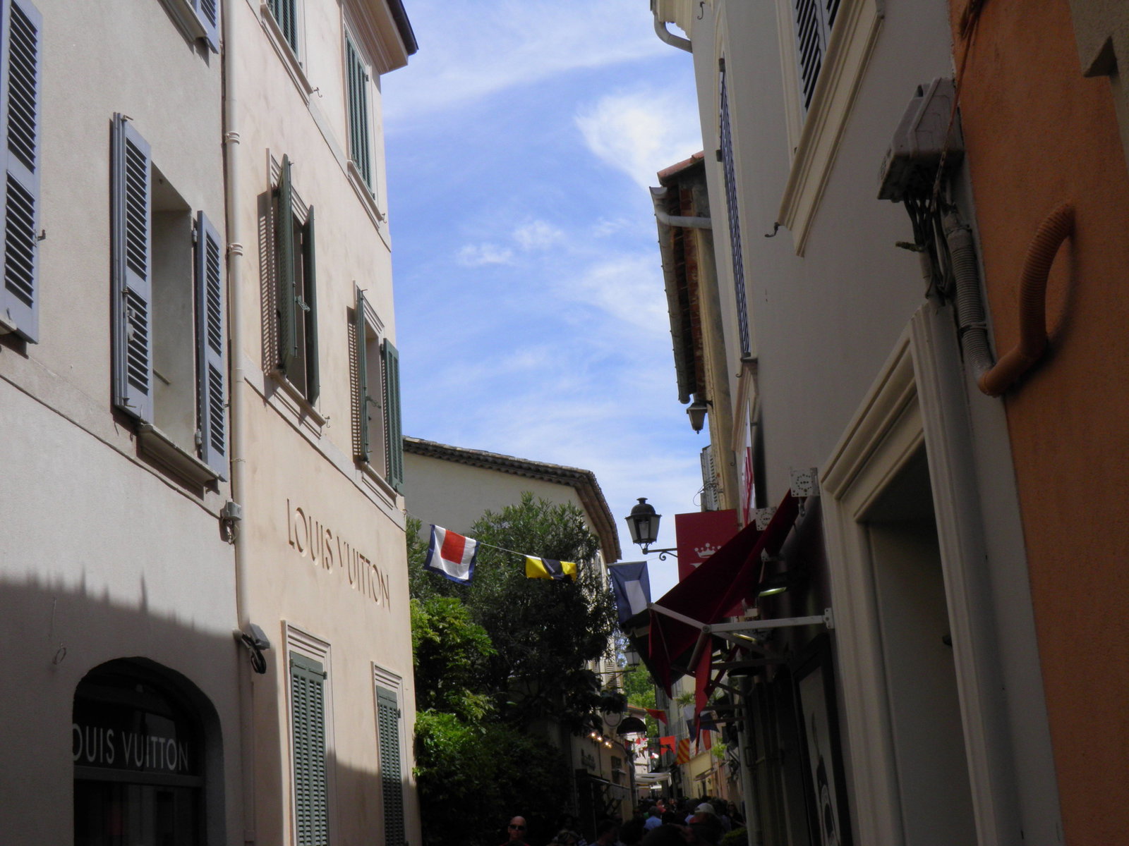 Rue François Sibilli district