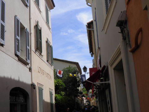 Rue François Sibilli view 1
