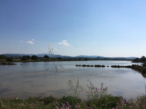 Les Salins view 1