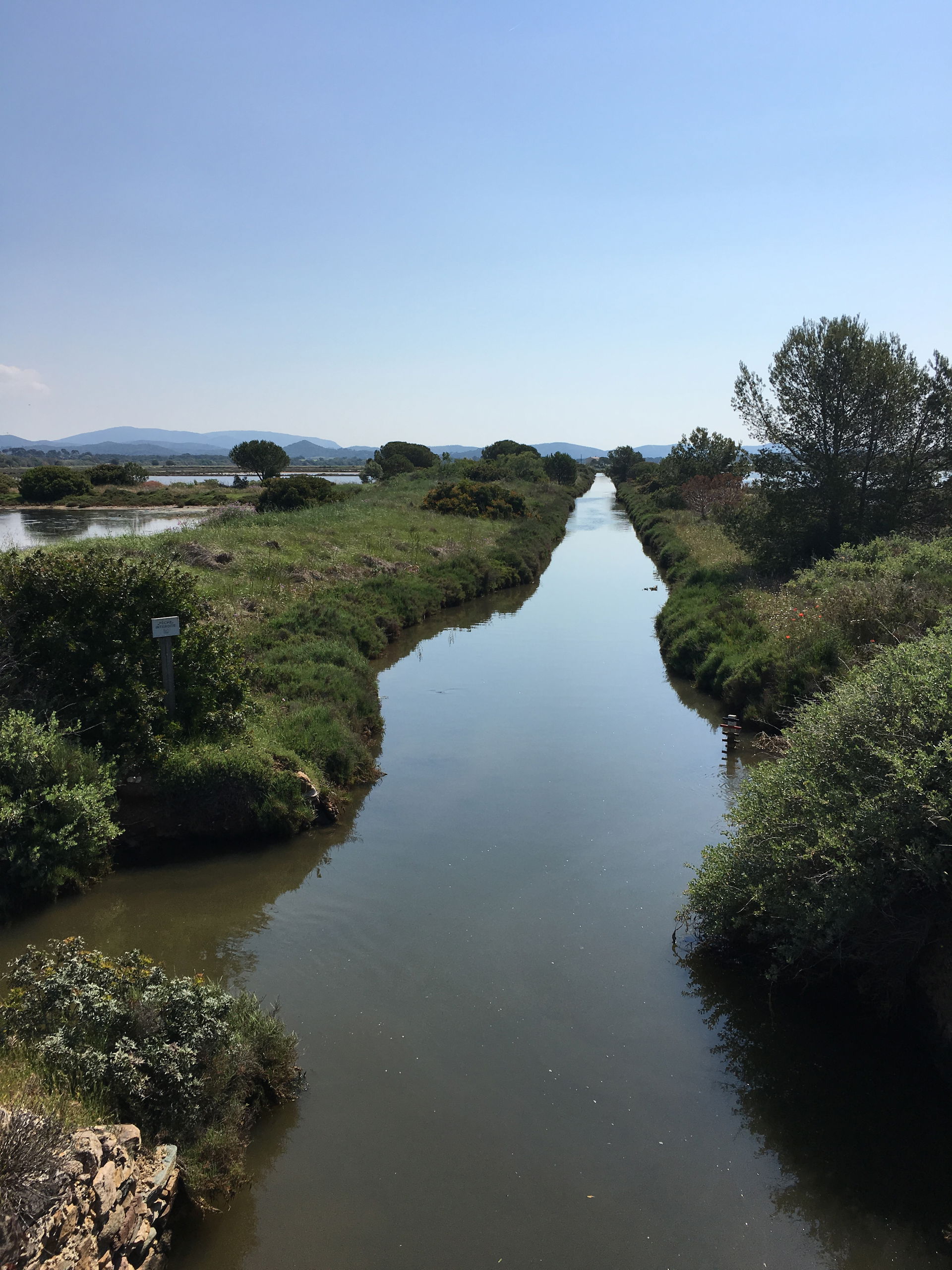 Les Salins view 2