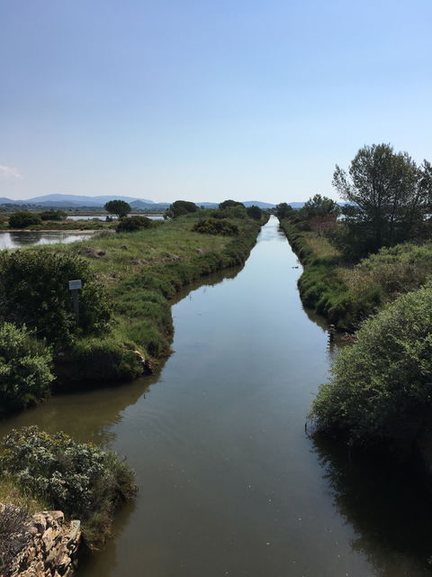 Les Salins view 2