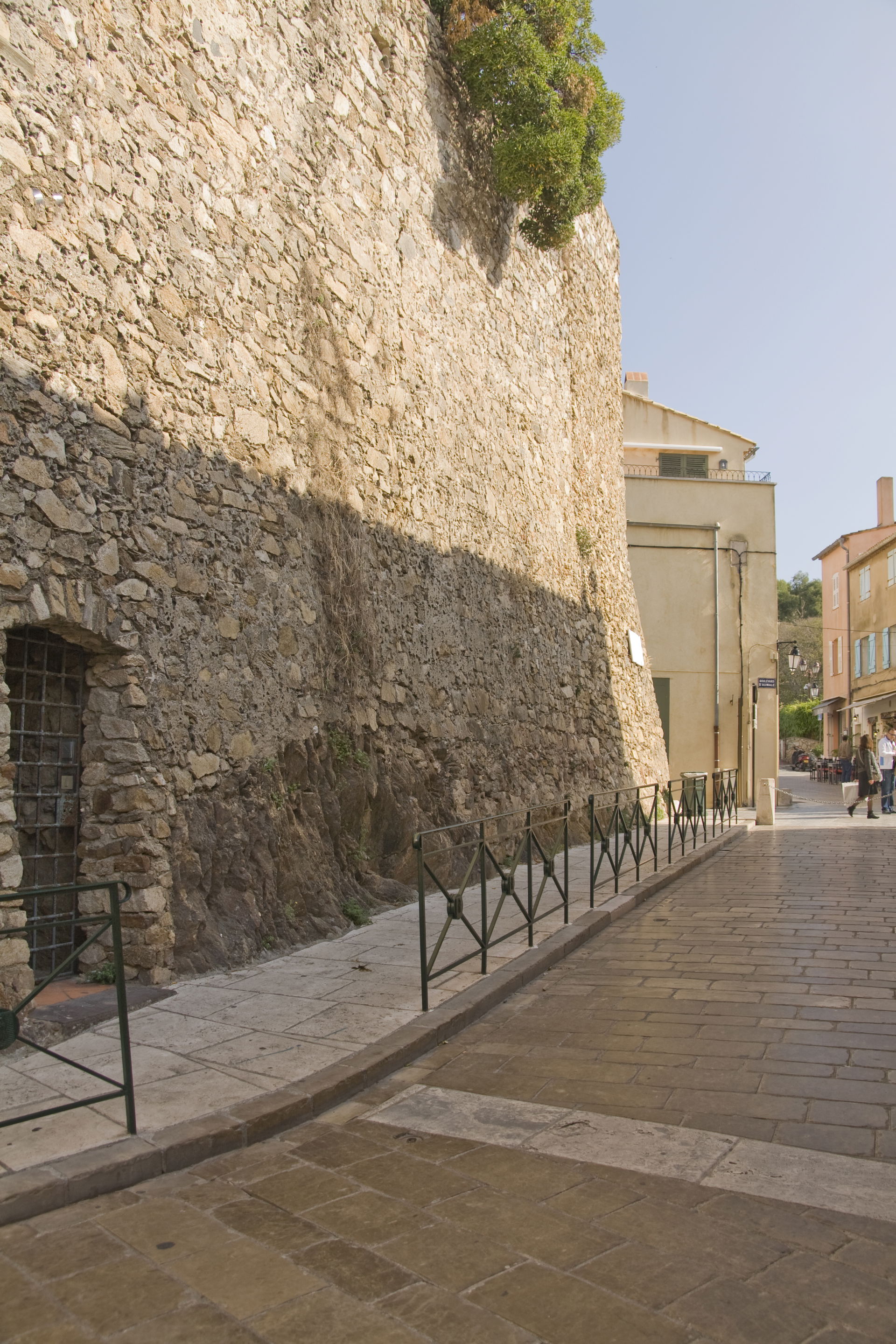 Rue de la Citadelle view 2