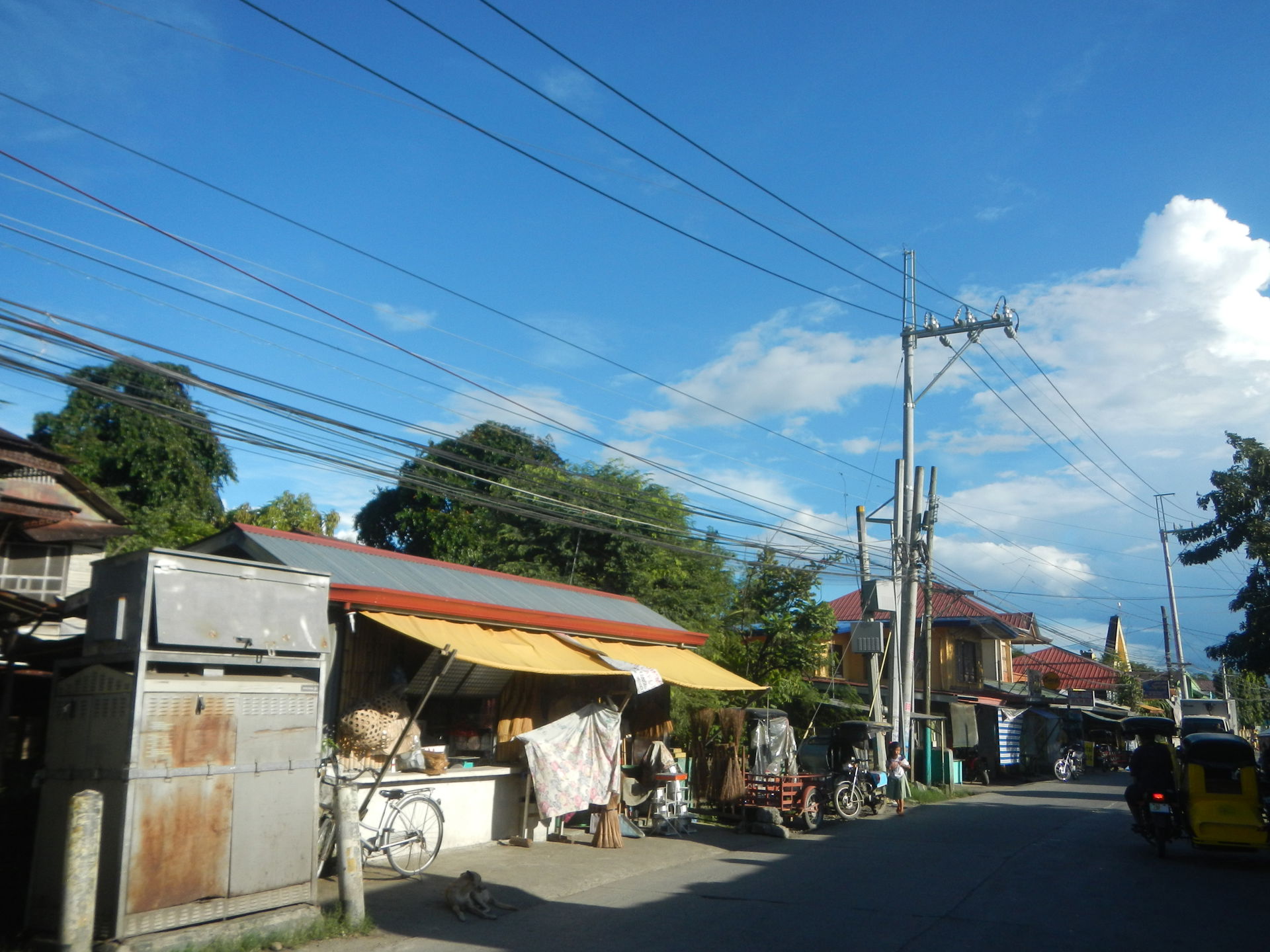 Plaridel-Bustos, Bulacan Provincial Road to San Jose-Bulihan, P…