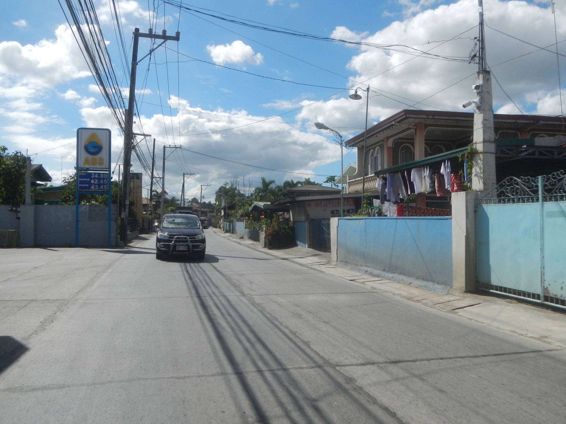 Rehabilitation-reconstruction-upgrading of General Alejo Santos…