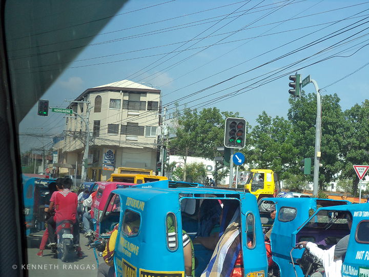 Calumpang district