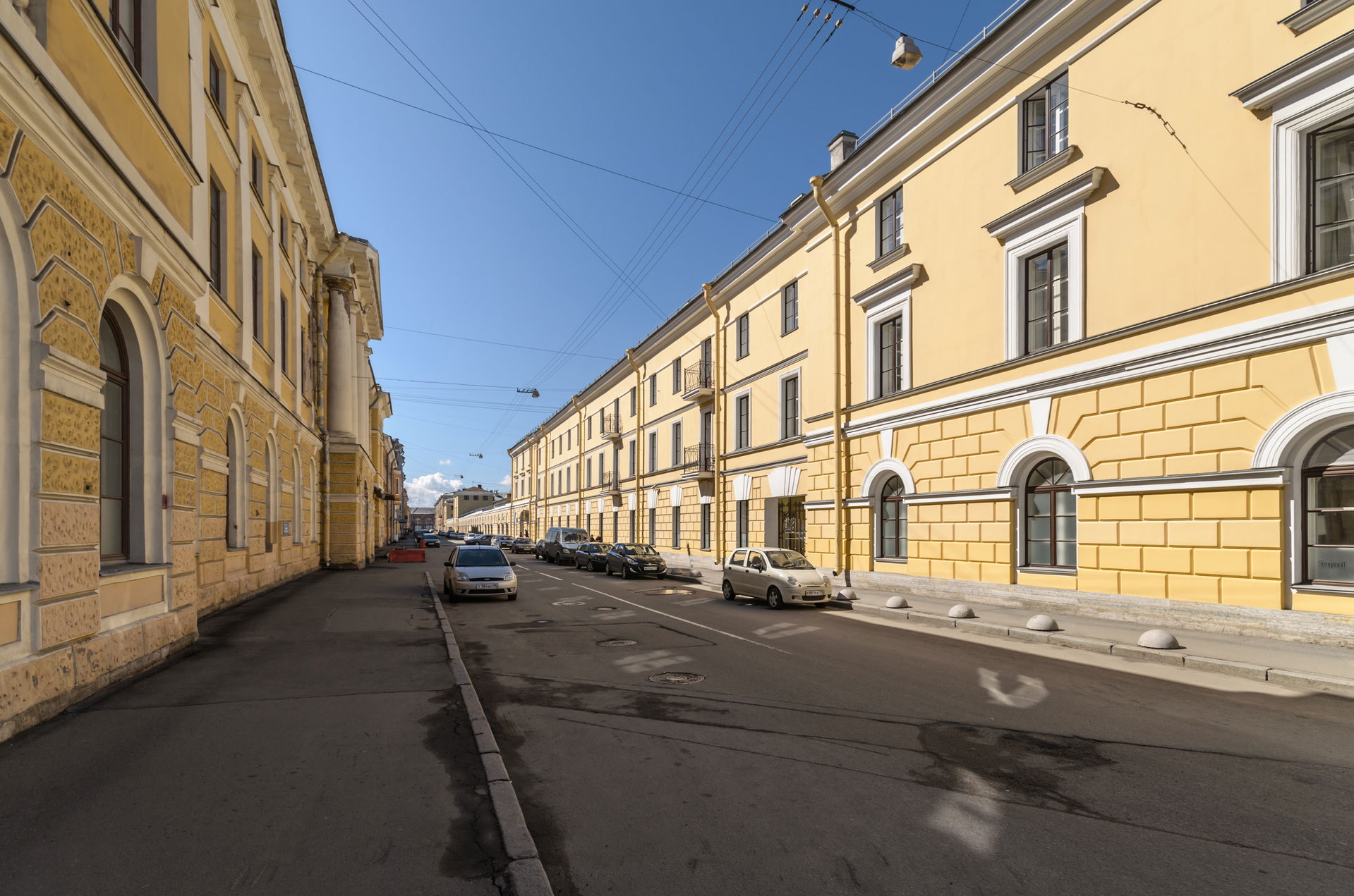 Admiralteysky District view 2