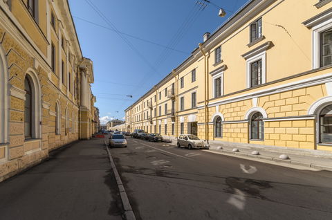 Admiralteysky District view 2