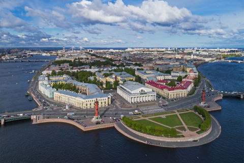 Vasileostrovsky District view 2