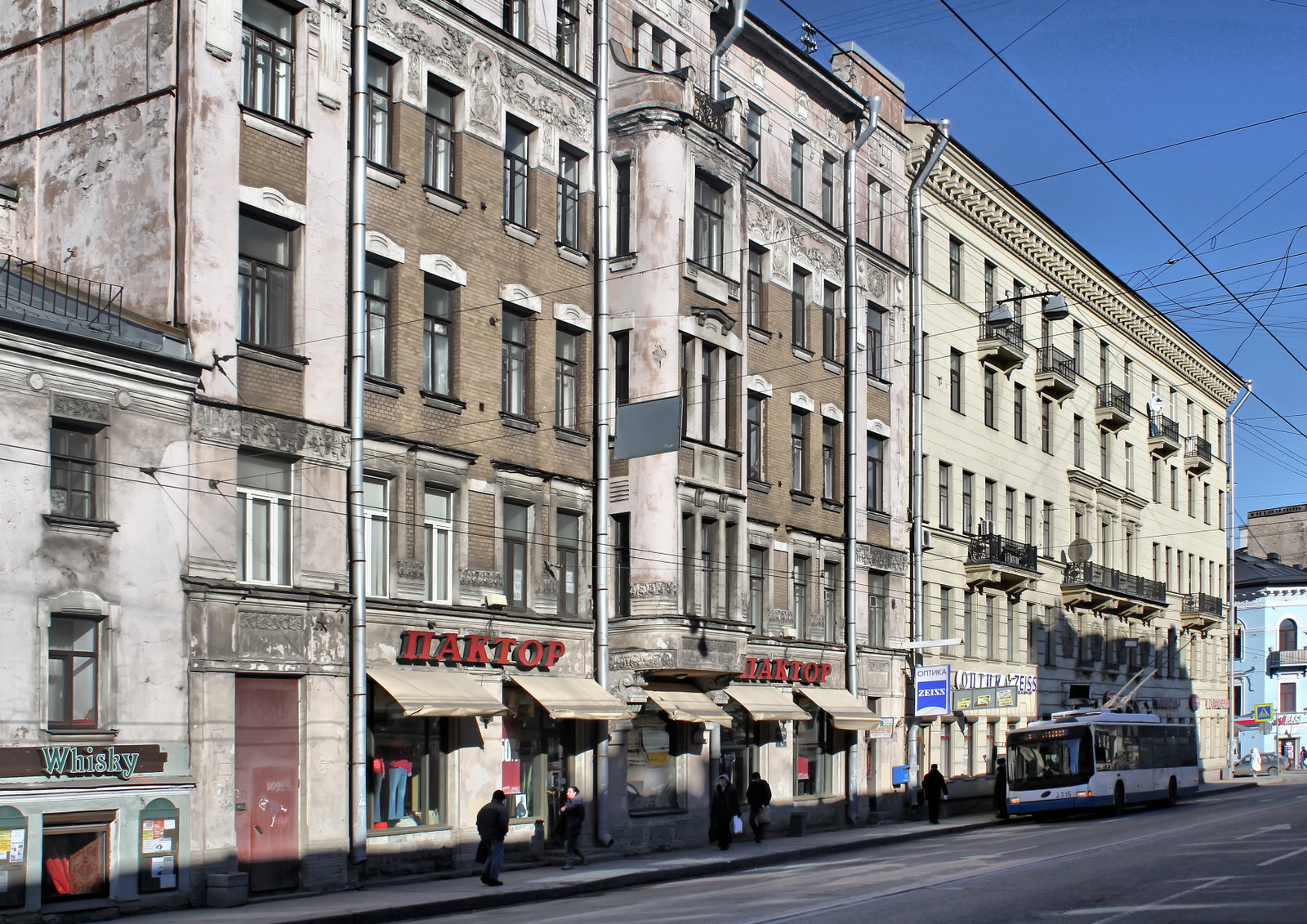 Central District district
