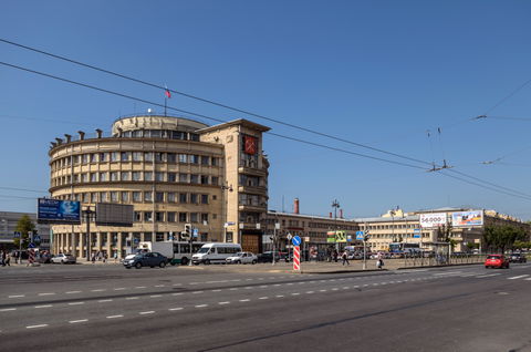 Moskovsky District view 1