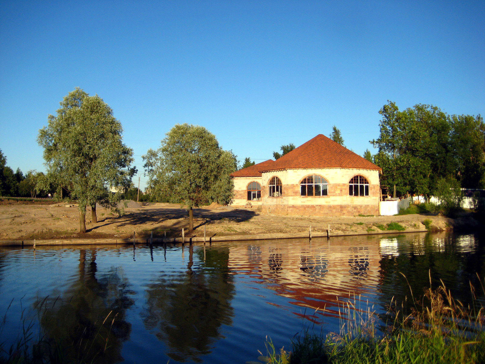 Kalininsky District view 1