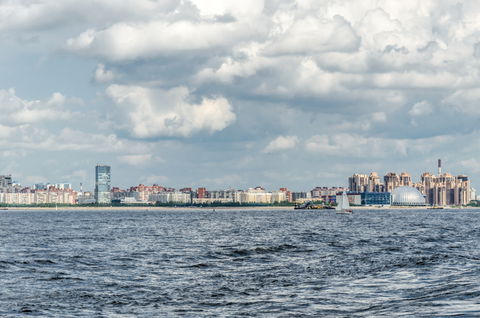 Primorsky District view 2