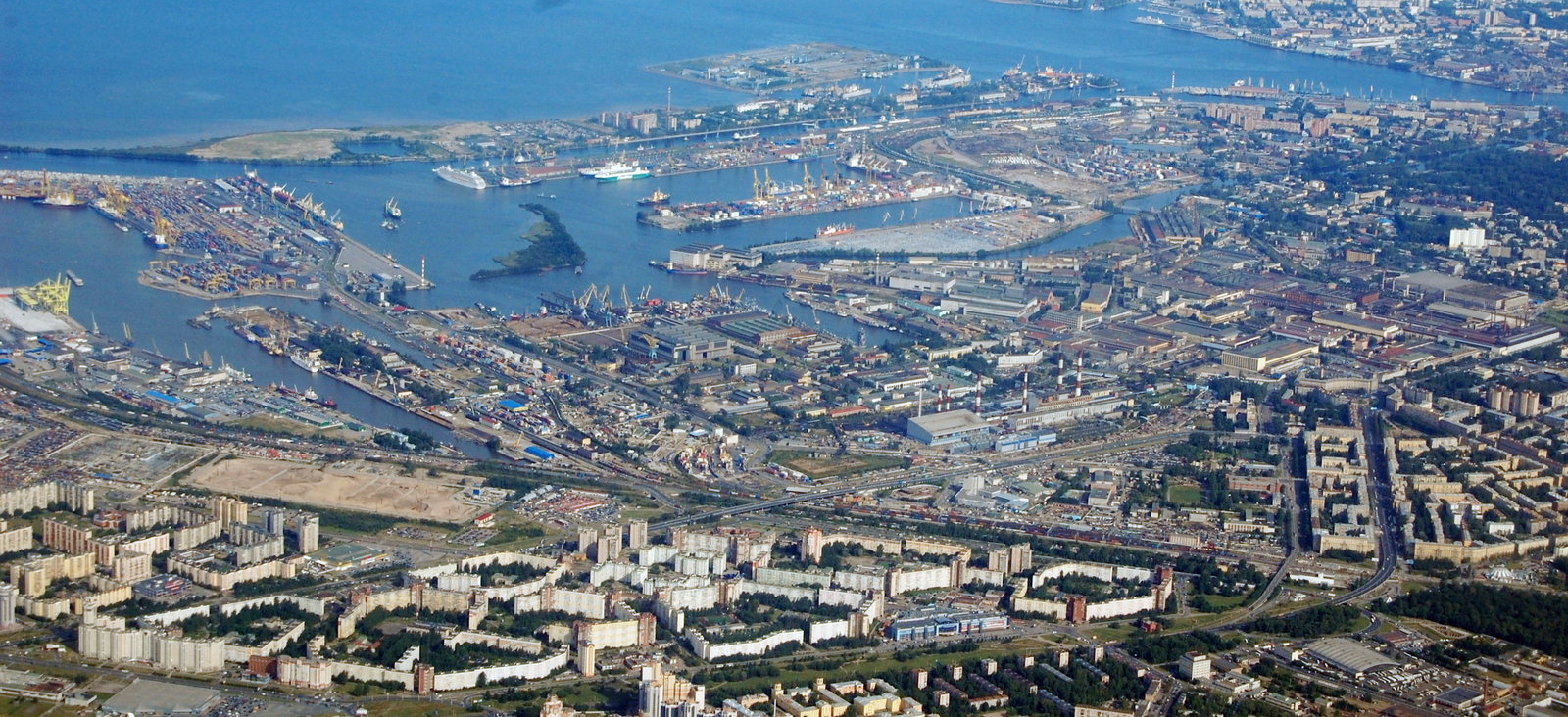 Kirovsky District district