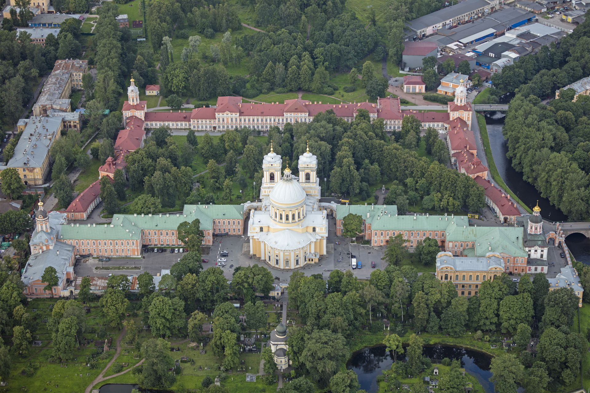 Nevsky District view 1