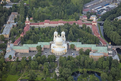 Nevsky District view 1