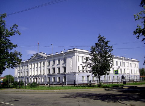 Kolpinsky District view 2