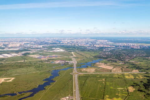 Kolpinsky District view 1