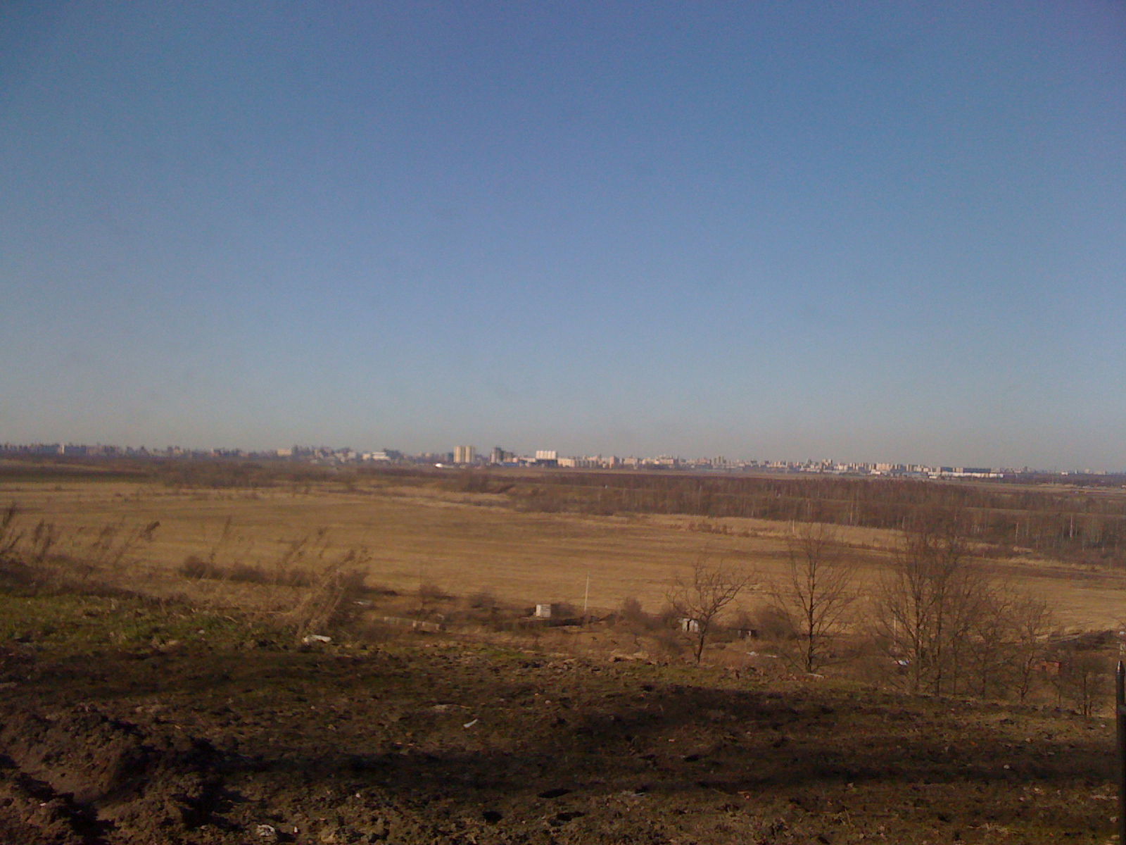 Pushkinsky District view 1