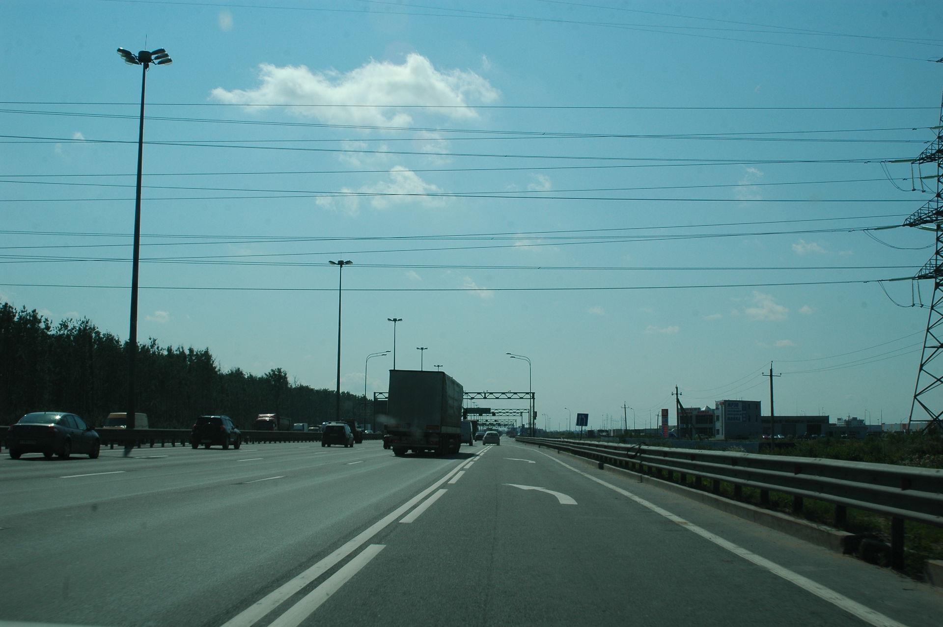 Vsevolozhsky District view 2