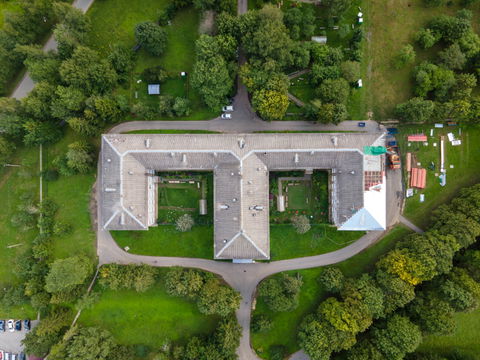 Gatchinsky District view 2