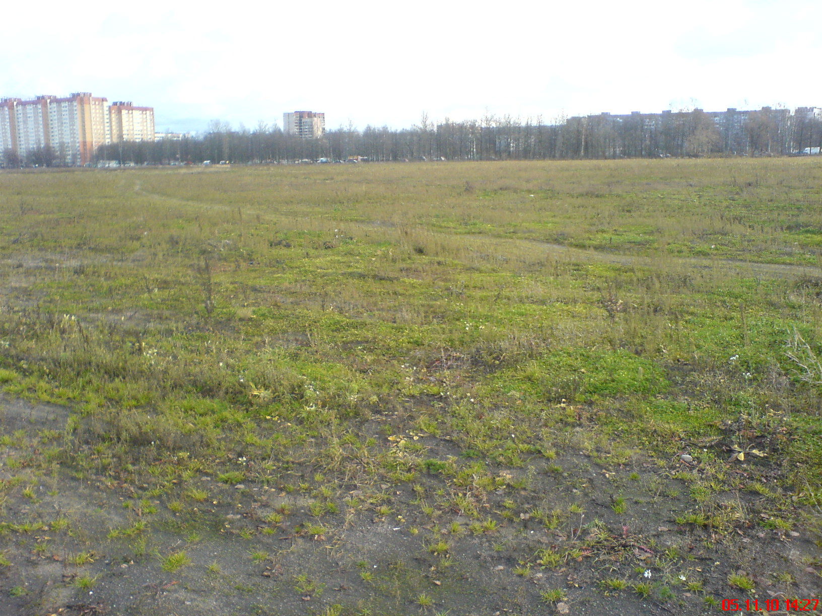 Lomonosovsky District view 2