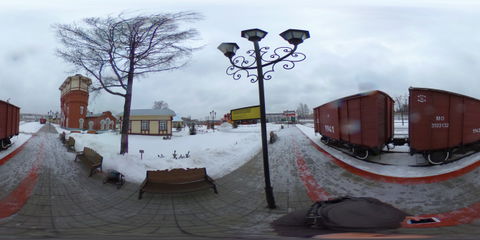 Northern Administrative Okrug view 2