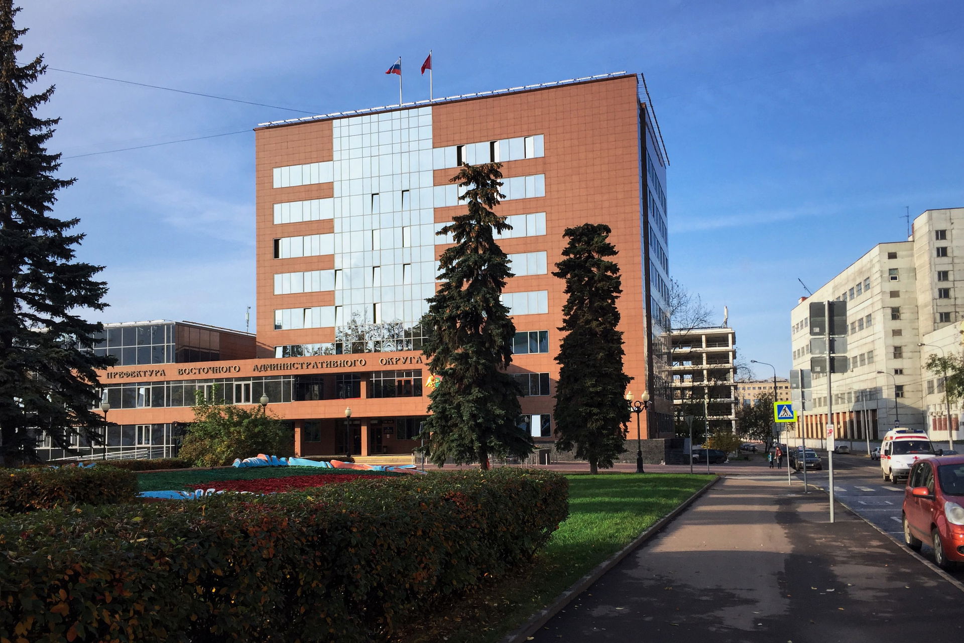 Eastern Administrative Okrug view 2