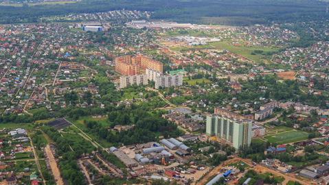 Novomoskovsky Administrative Okrug view 1