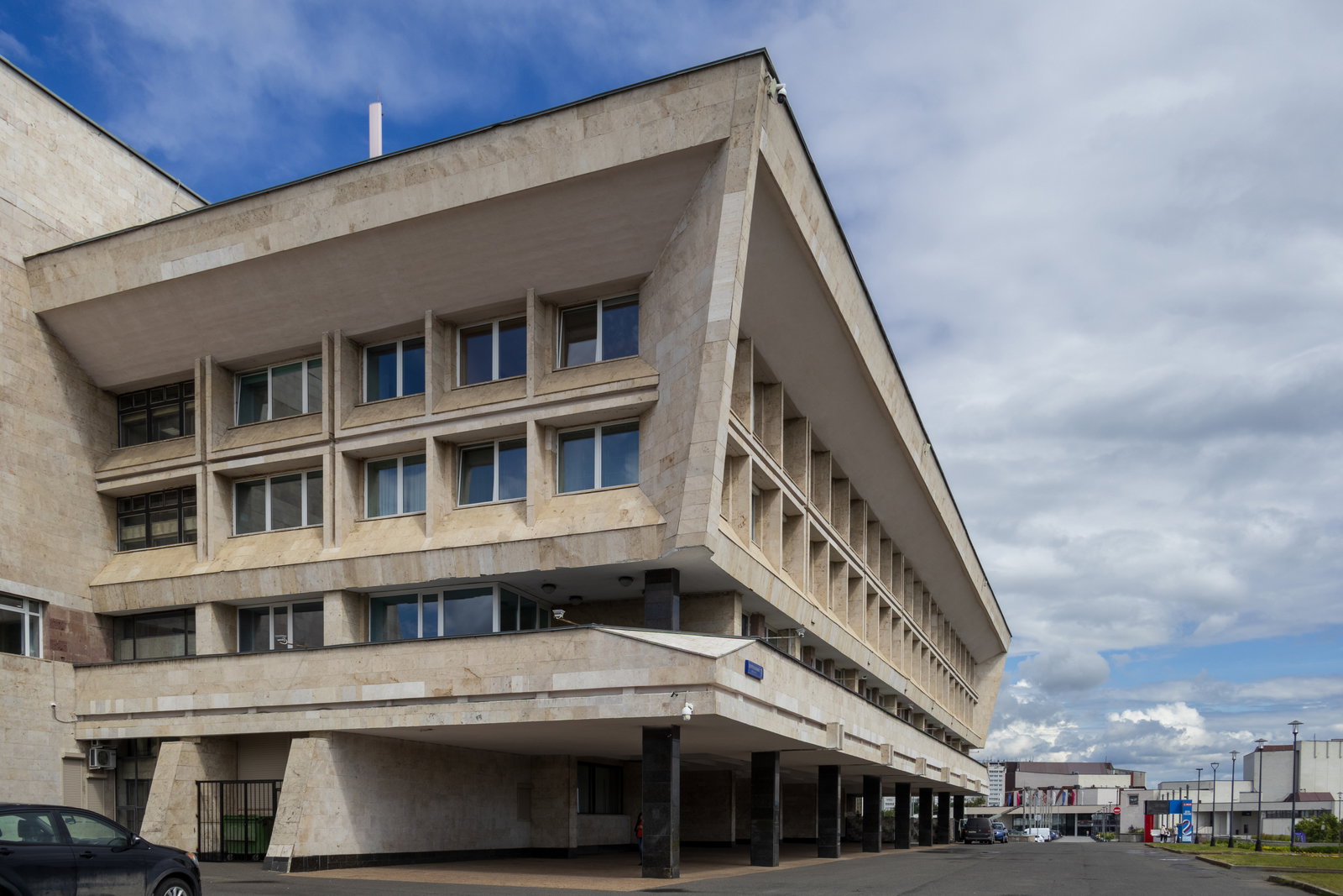 Zelenograd Administrative Okrug district